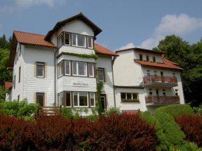 Отель Pension Waldesblick, Фридрихрода